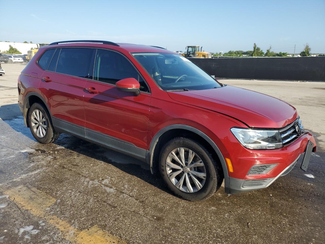 VOLKSWAGEN TIGUAN S