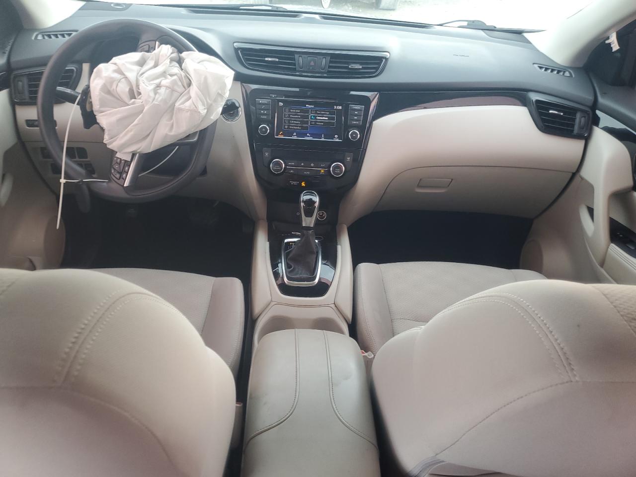 NISSAN ROGUE SPORT S