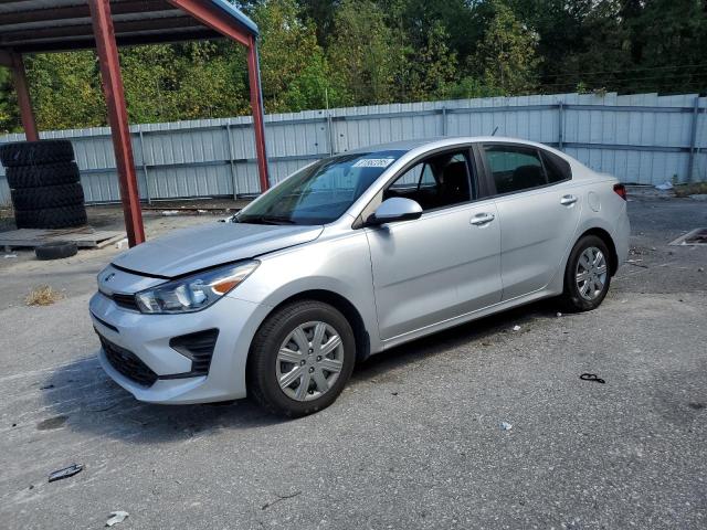 2021 KIA RIO LX #3281466012