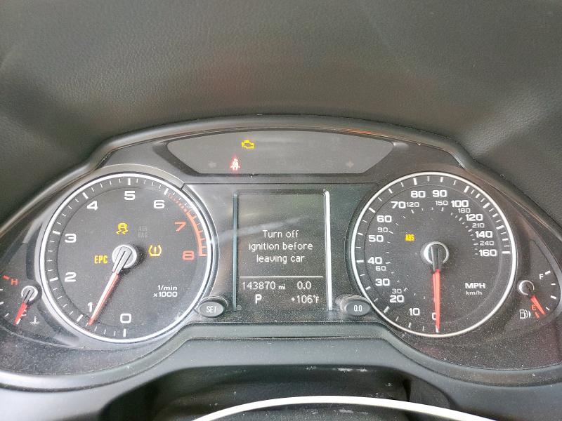 2016 AUDI Q5 PREMIUM WA1L2AFP0GA075927