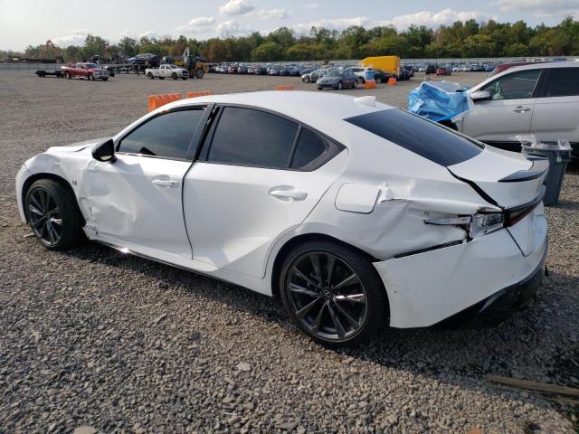 2025 LEXUS IS 350 F S JTHGZ1E2XS5038523