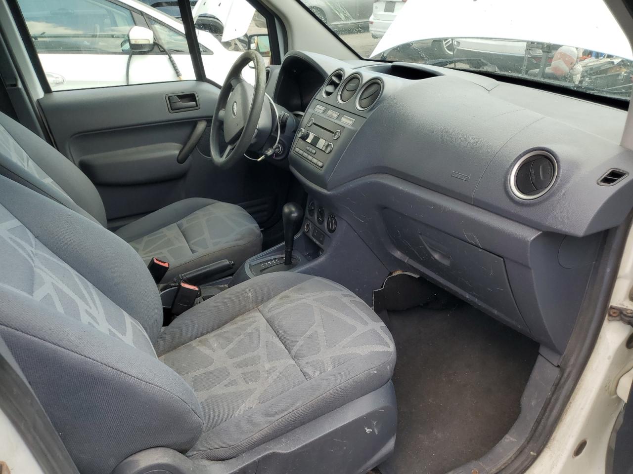 FORD TRANSIT CONNECT XLT