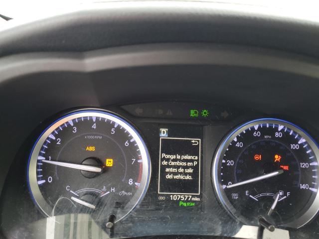 2019 TOYOTA HIGHLANDER 5TDYZRFH0KS309414
