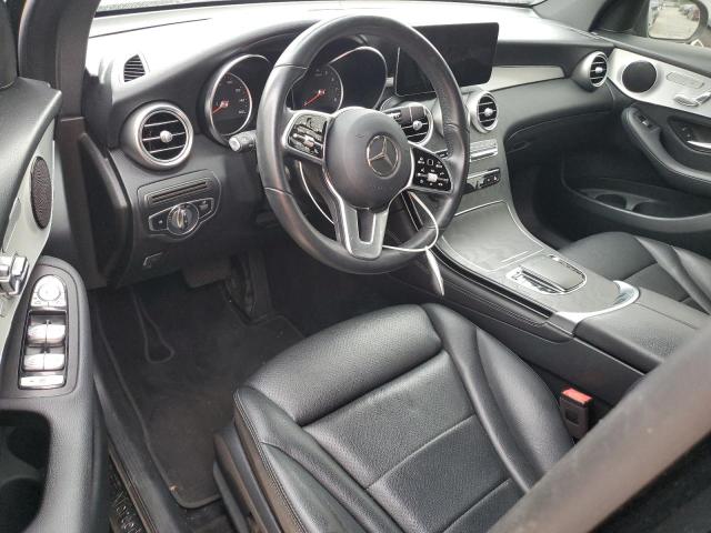 2020 MERCEDES-BENZ GLC 300 WDC0G8DB9LF716915