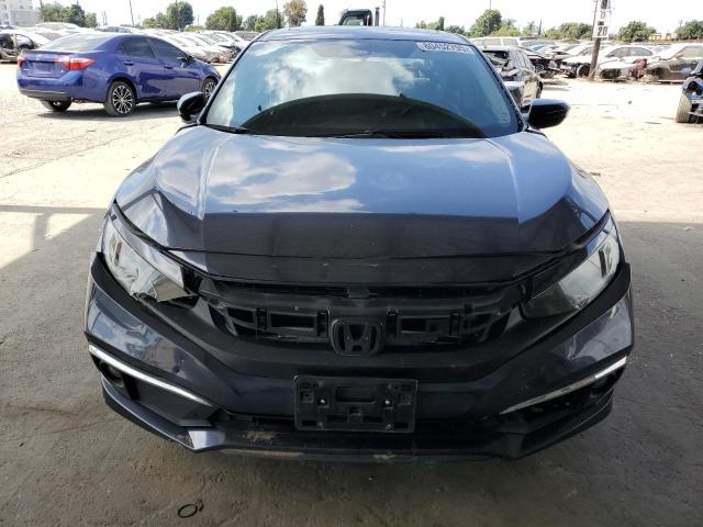 2021 HONDA CIVIC EX - 2HGFC1F38MH706001