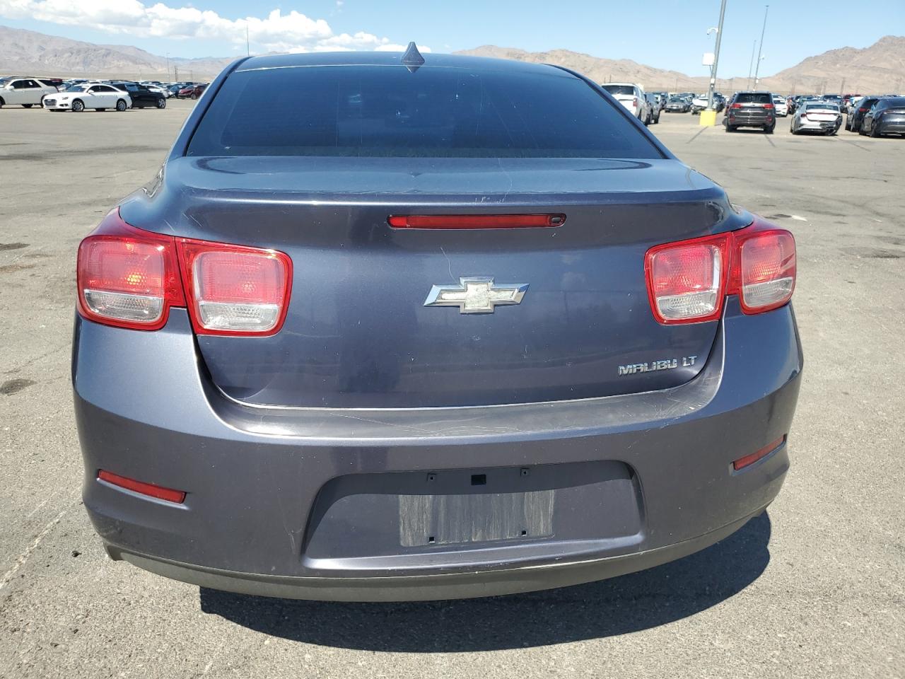 CHEVROLET MALIBU 1LT