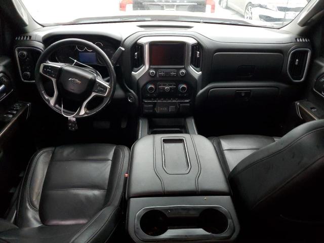 2019 CHEVROLET SILVERADO K1500 RST 3GCUYEED4KG244669