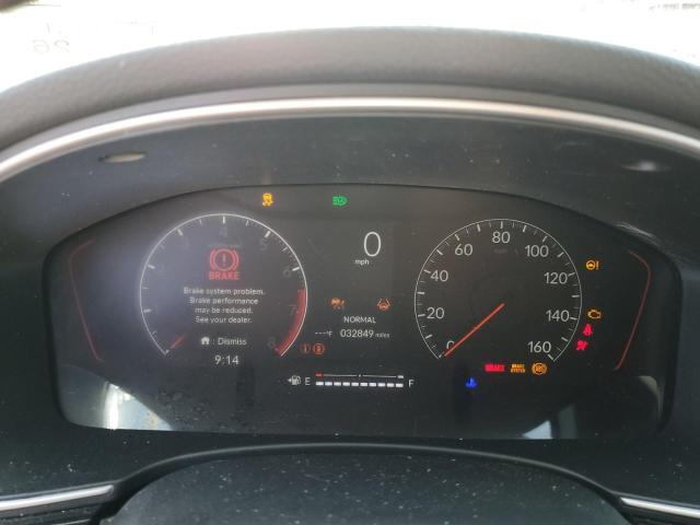 2023 HONDA CIVIC SI 2HGFE1E58PH473741