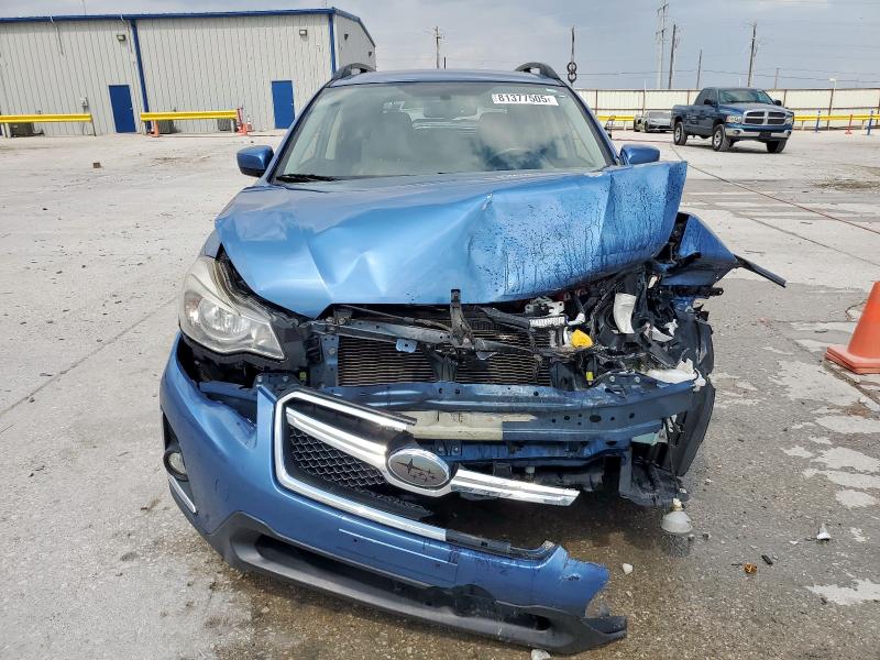 2016 SUBARU CROSSTREK #3279708931