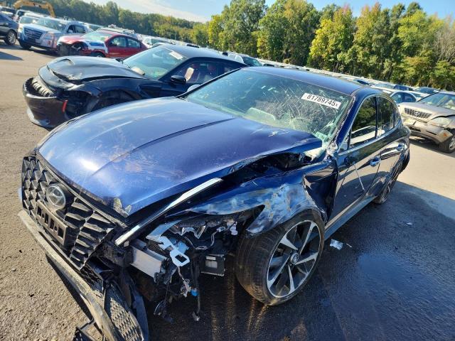 Global Auto Auctions: 2021 HYUNDAI SONATA SEL