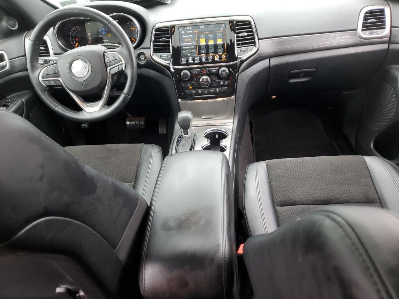 JEEP GRAND CHEROKEE LAREDO E