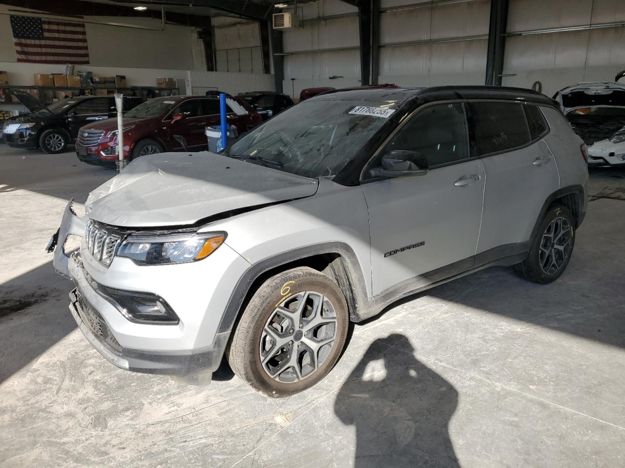 JEEP COMPASS LIMITED