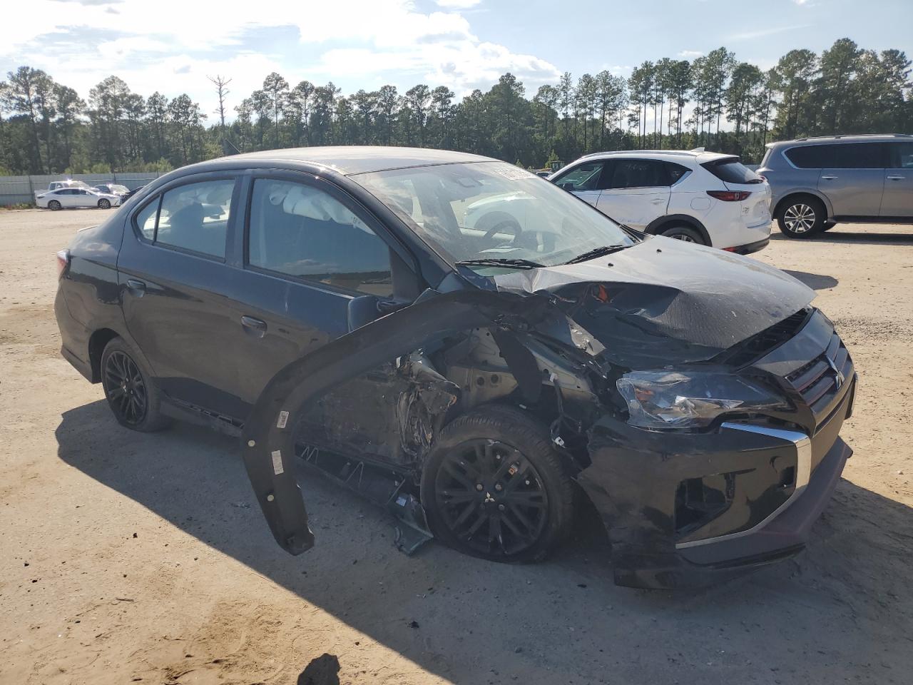 MITSUBISHI MIRAGE G4 ES