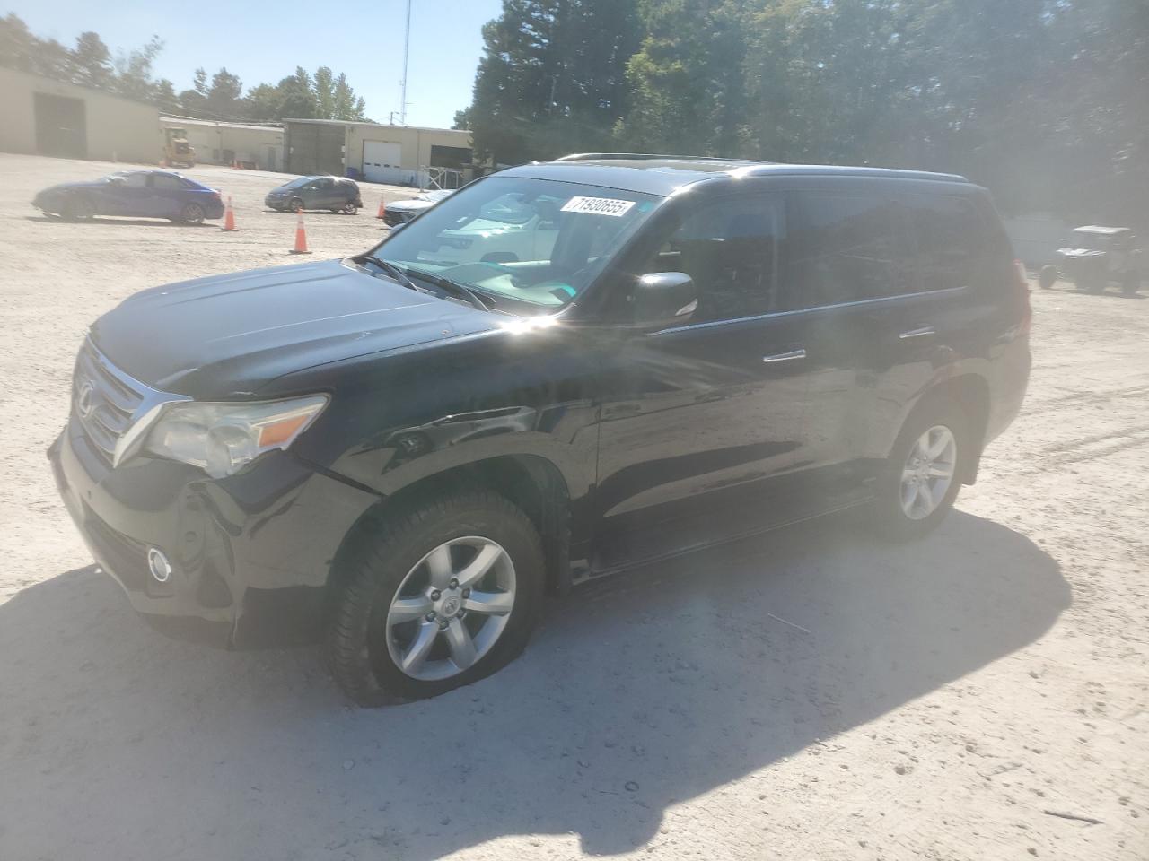 LEXUS GX 460