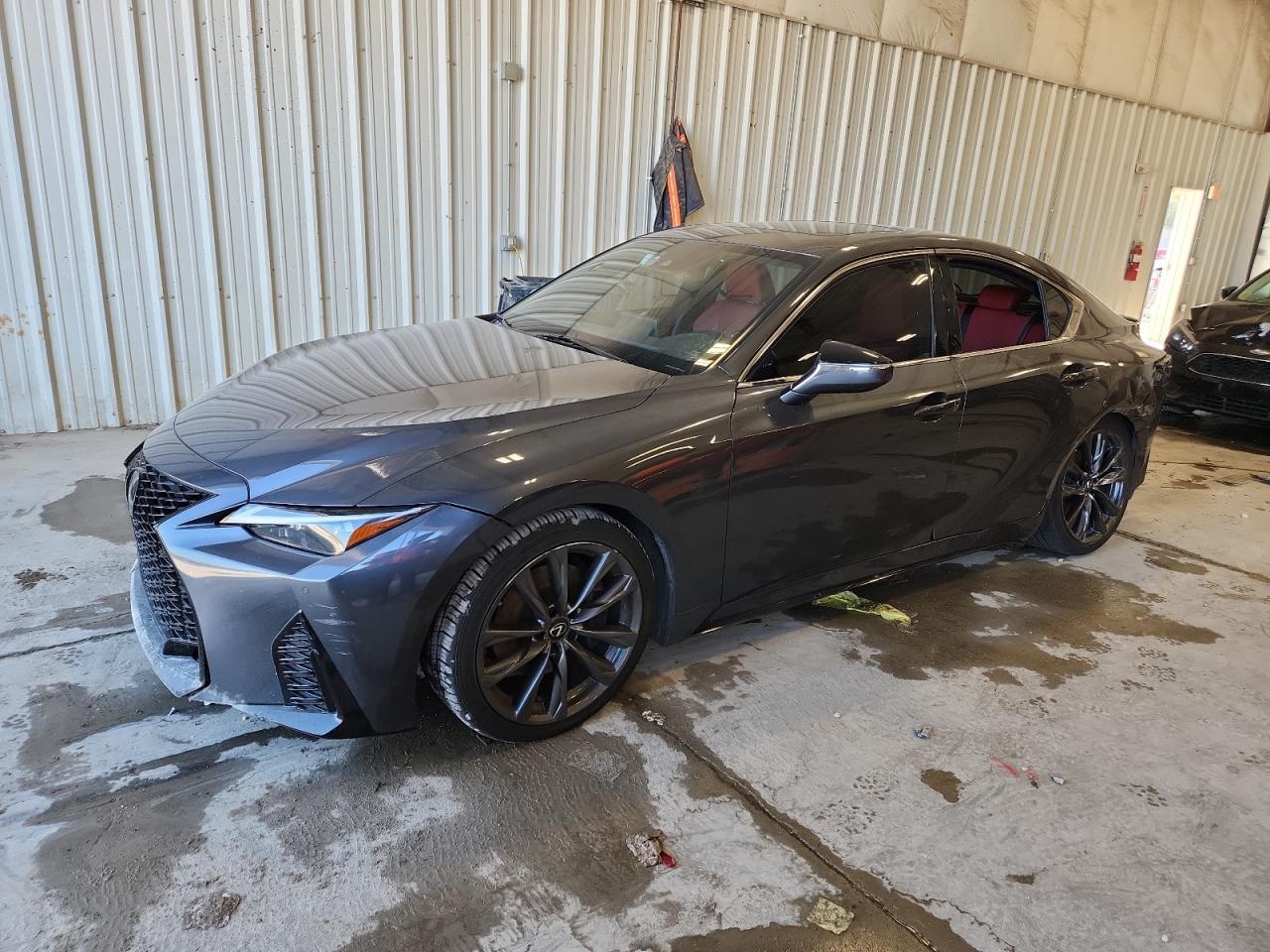 LEXUS IS 350 F SPORT
