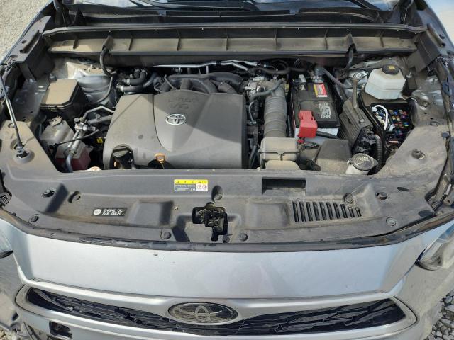 2021 TOYOTA HIGHLANDER 5TDGZRAH0MS035914