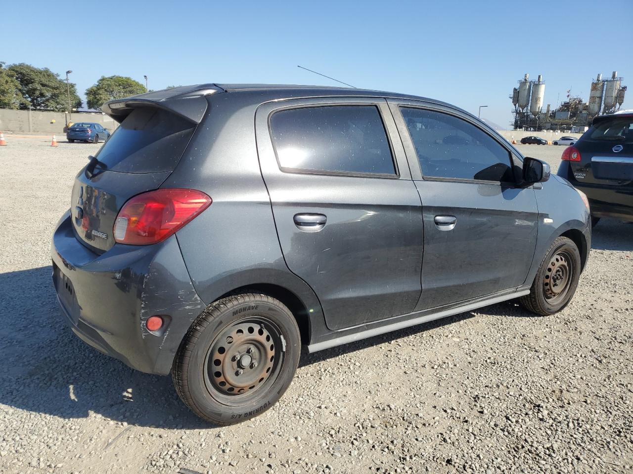 MITSUBISHI MIRAGE DE