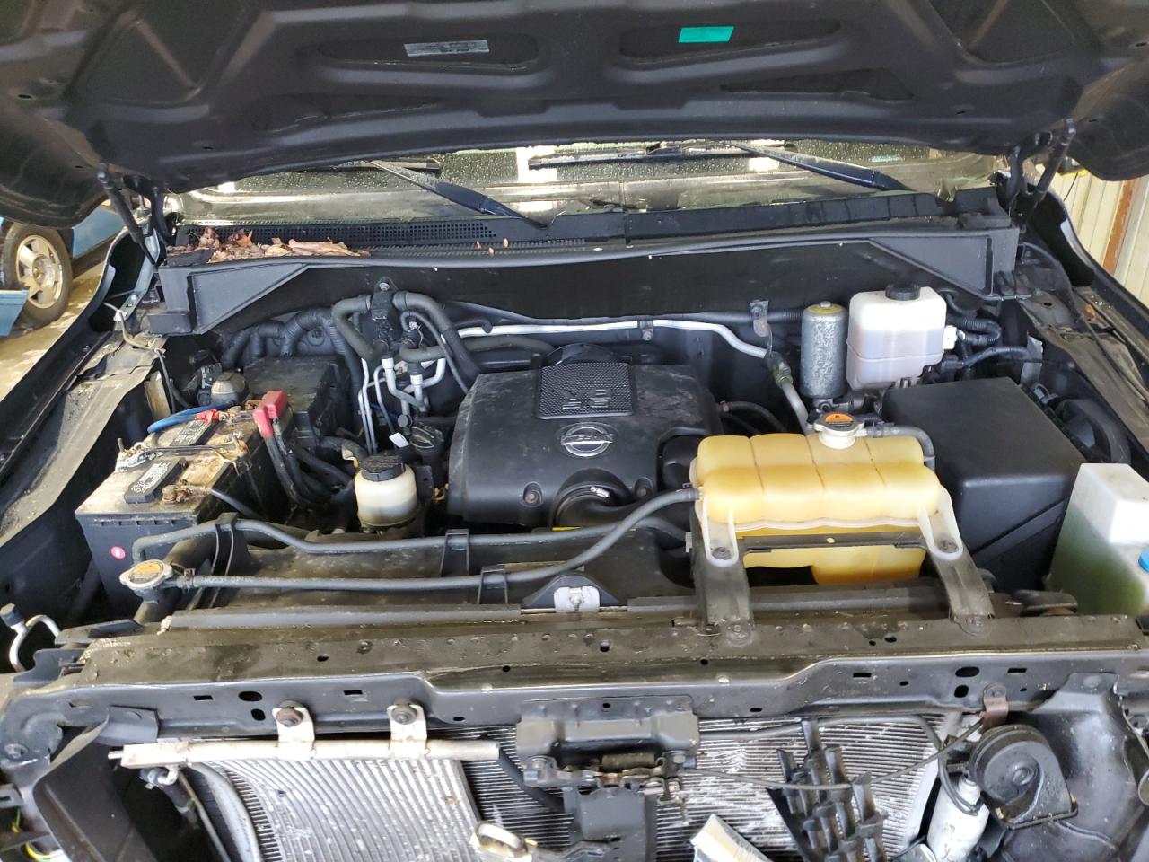 NISSAN NV3500 3500 S