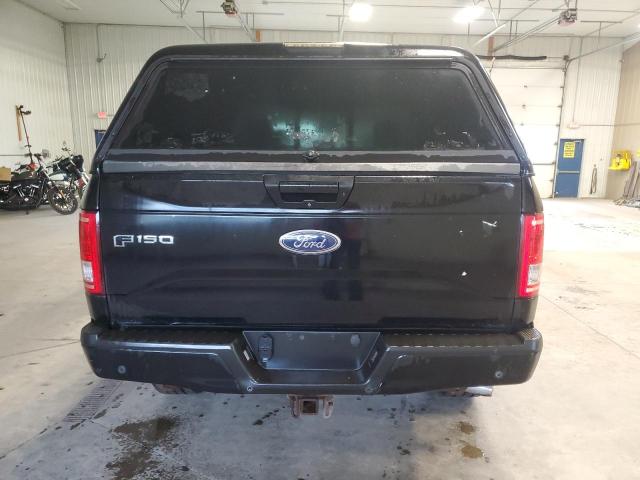 2016 FORD F150 SUPER - 1FTEW1EG2GFA67075