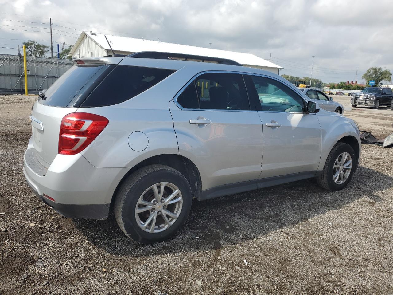 CHEVROLET EQUINOX LT