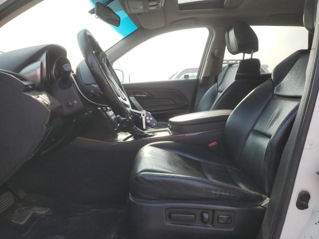 2013 ACURA MDX ADVANC - 2HNYD2H67DH001573