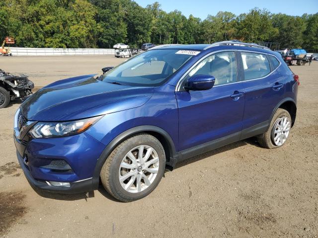 2022 NISSAN ROGUE SPORT SV #3317542526