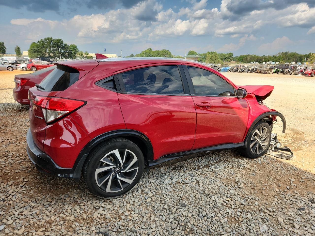 HONDA HR-V SPORT