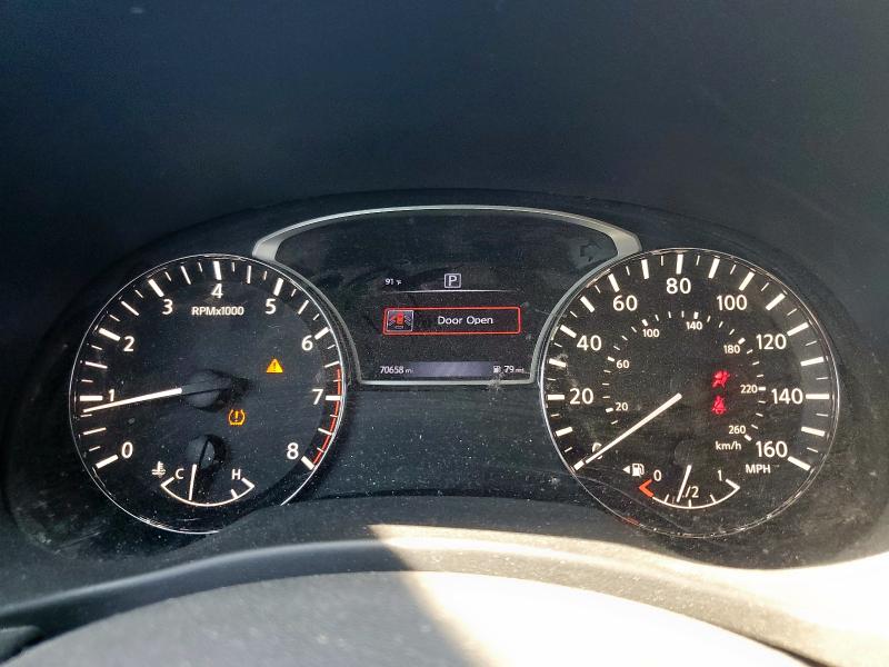 2016 NISSAN PATHFINDER 5N1AR2MN4GC637263