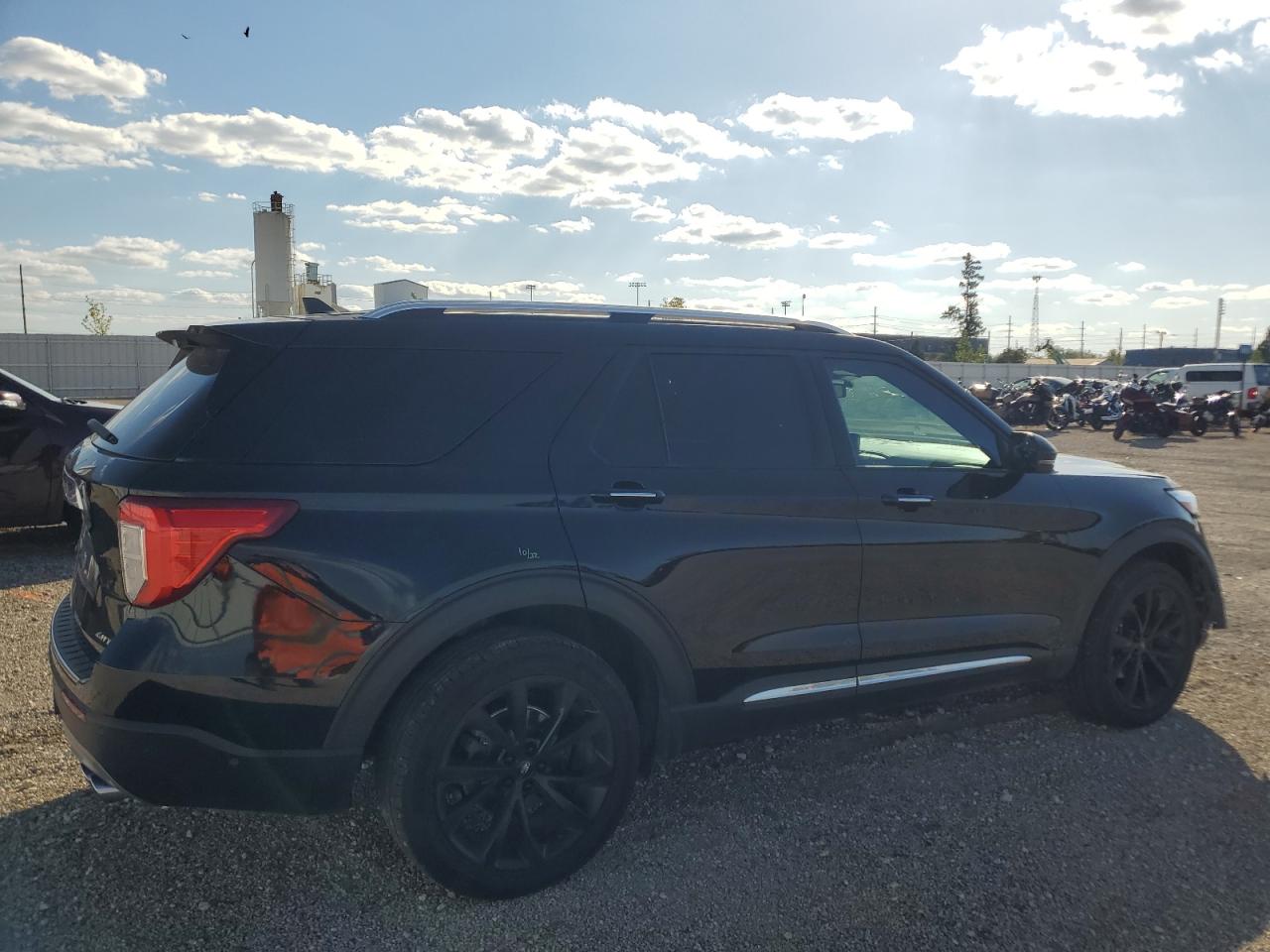 FORD EXPLORER PLATINUM