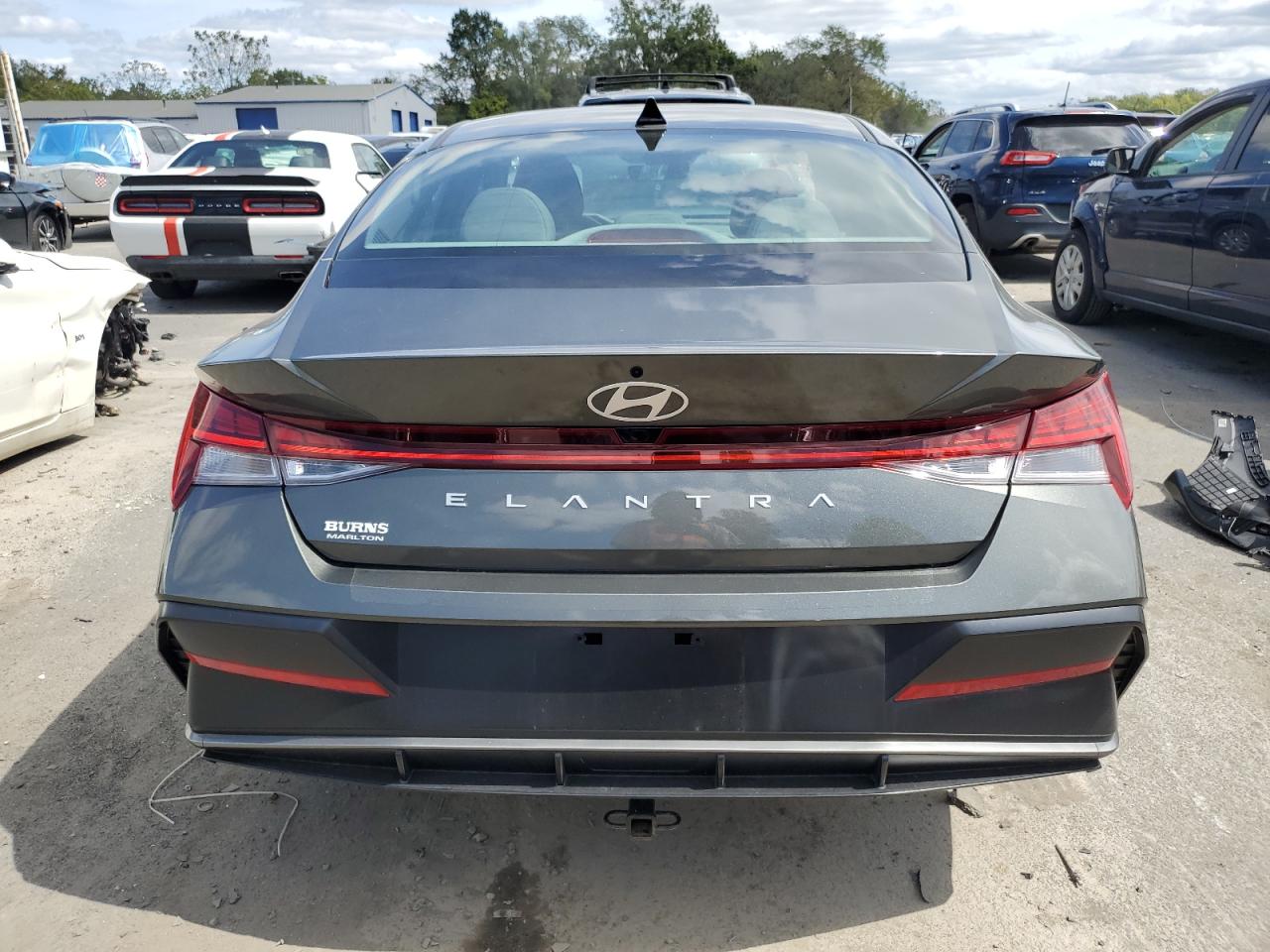 HYUNDAI ELANTRA SEL