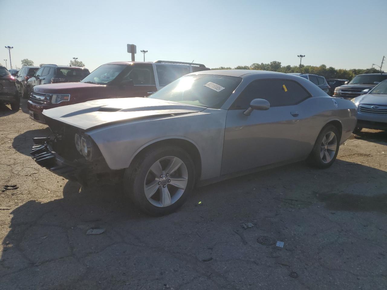 DODGE CHALLENGER SXT