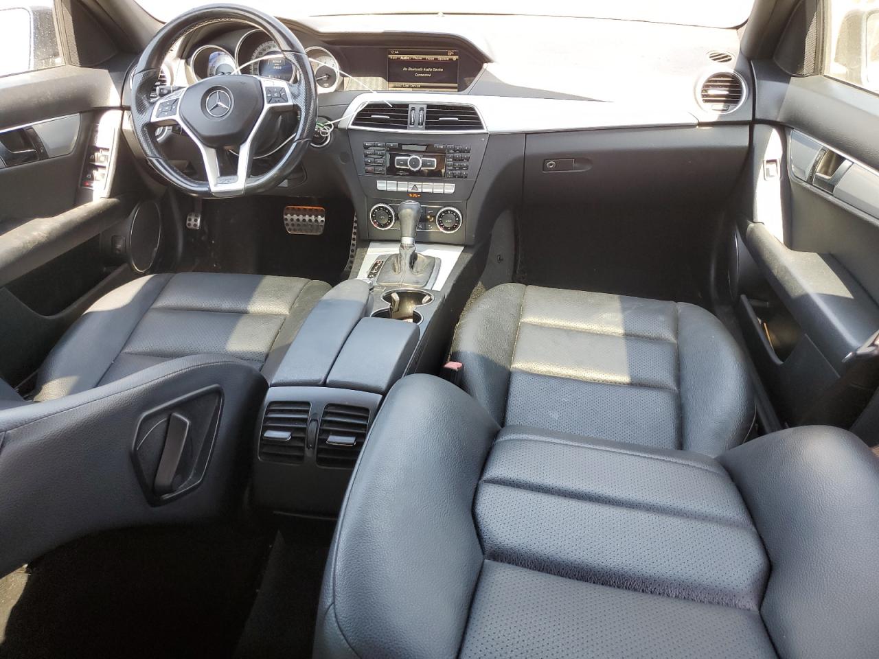 MERCEDES-BENZ C-CLASS 250