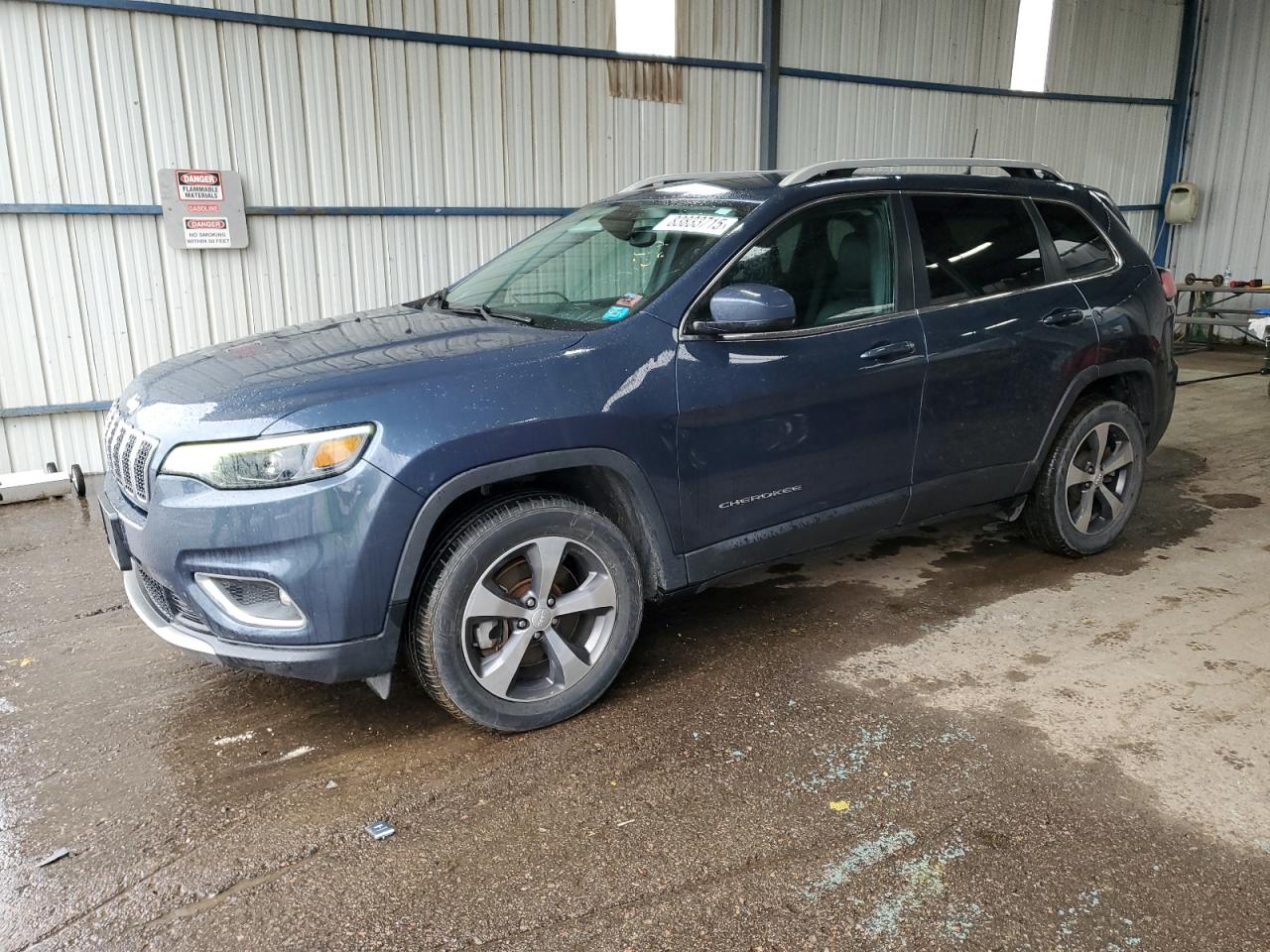 JEEP GRAND CHEROKEE LIMITED