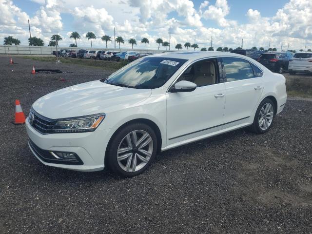 2017 VOLKSWAGEN PASSAT SE - 1VWGT7A32HC063468