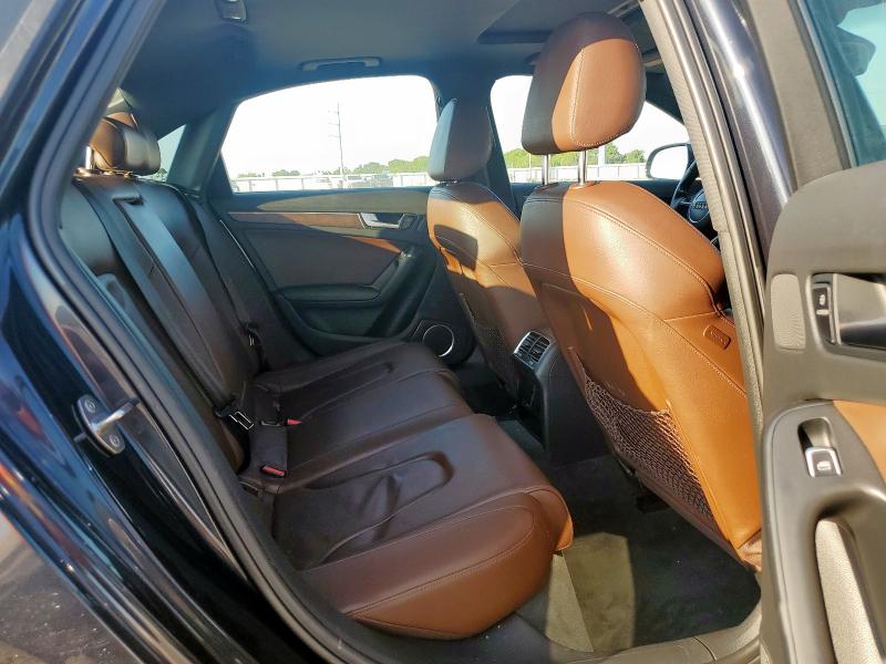 2014 AUDI A4 PRESTIG - WAUKFAFL3EN008762