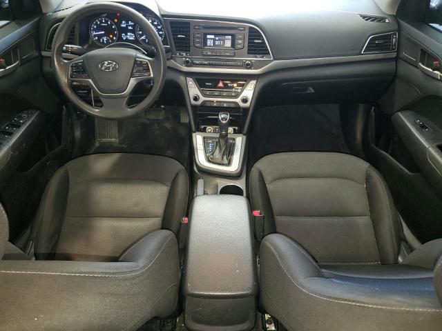 2018 HYUNDAI ELANTRA SE 5NPD74LF7JH353490