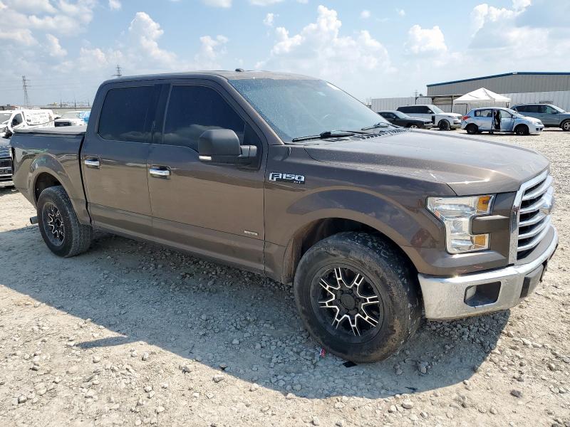 2016 FORD F150 SUPERCREW 1FTEW1CP0GKD15625