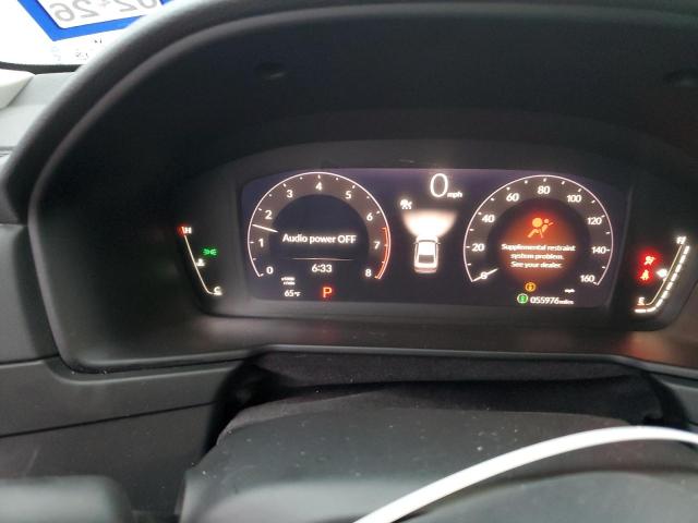 2023 HONDA ACCORD EX #3290393757