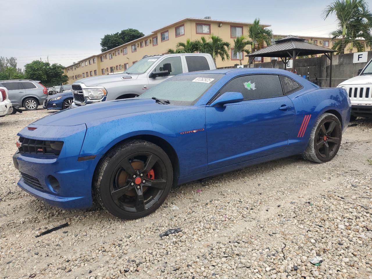 CHEVROLET CAMARO LT