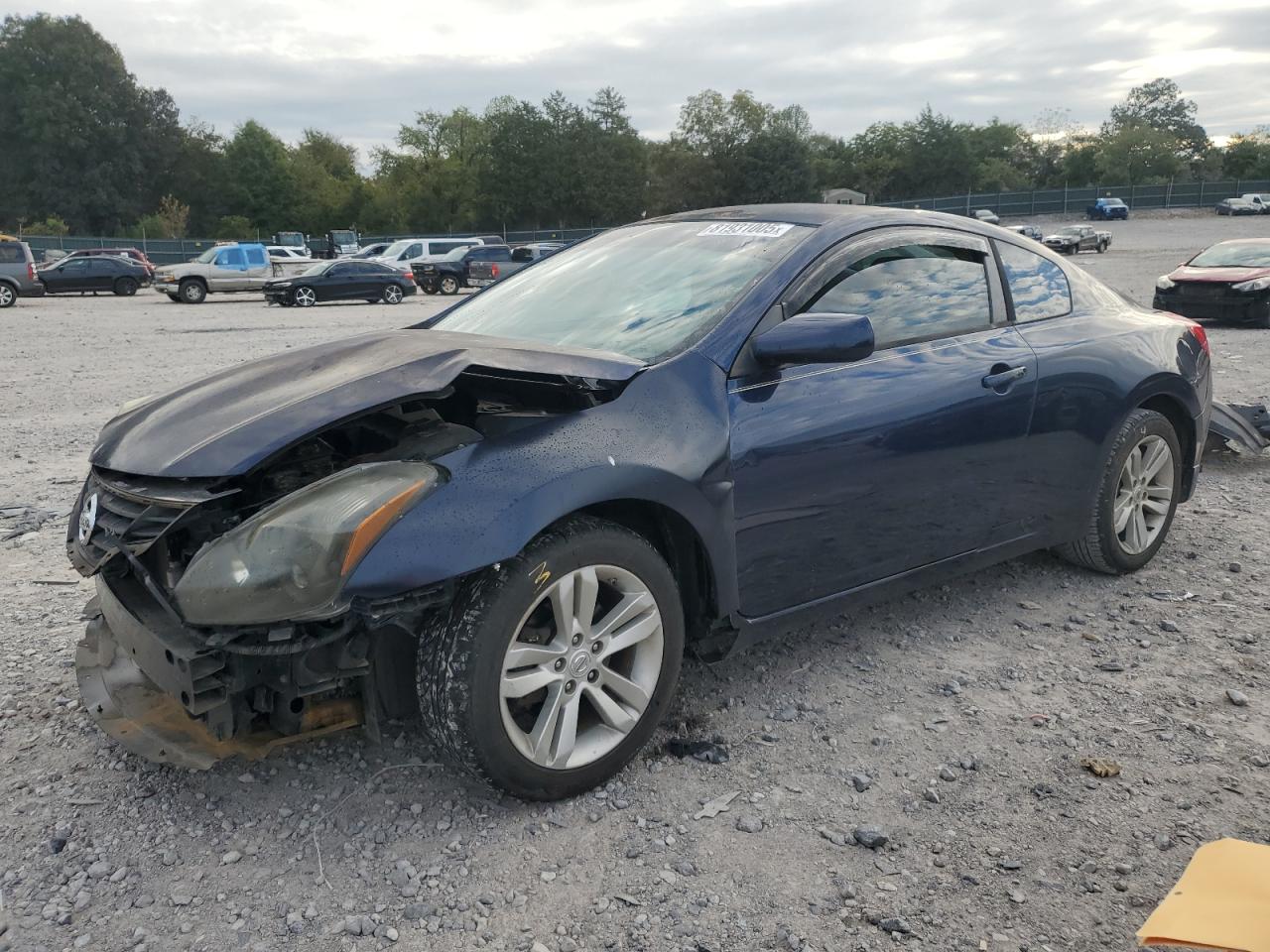 NISSAN ALTIMA S