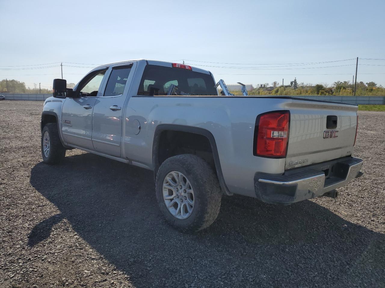GMC SIERRA K1500 SLE