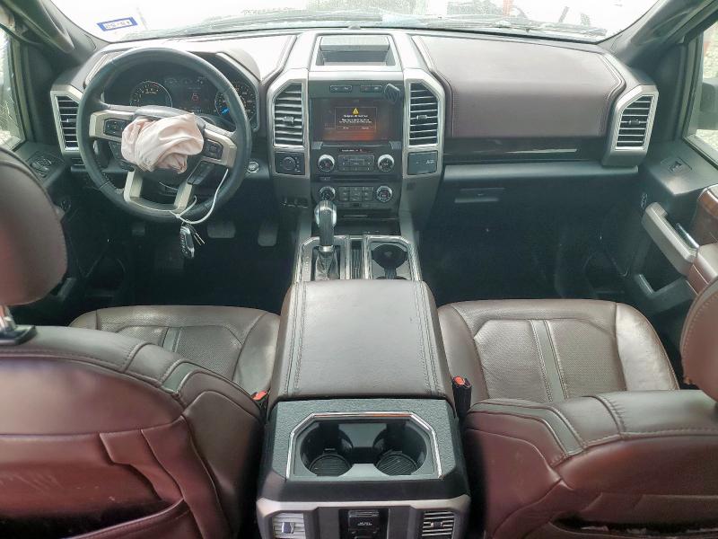 2015 FORD F150 SUPER 1FTEW1EG5FFC14360