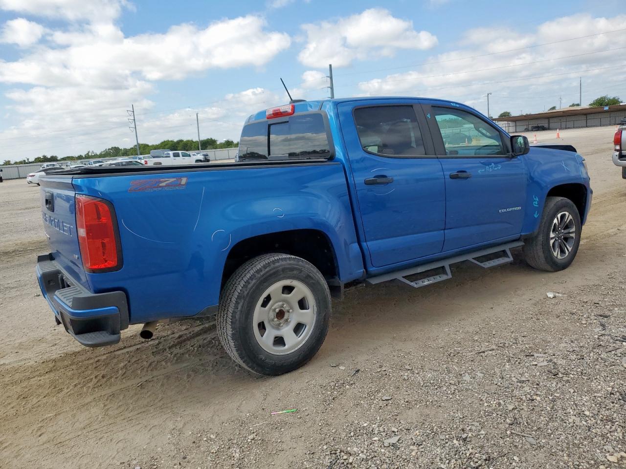 CHEVROLET COLORADO Z71