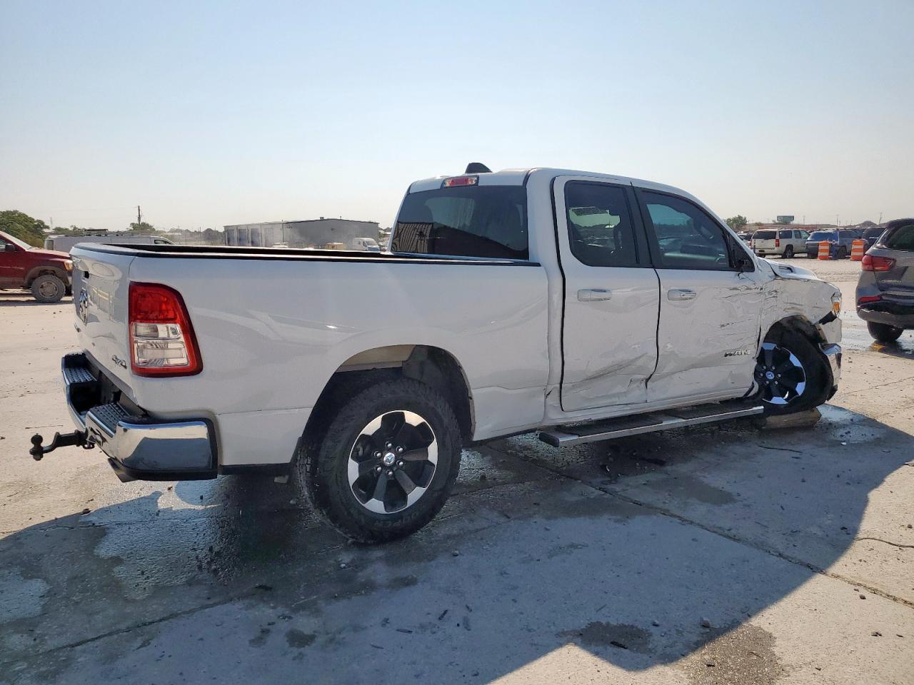 RAM 1500 BIG HORN/LONE STAR