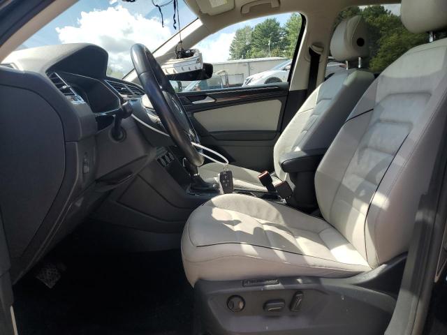 2019 VOLKSWAGEN TIGUAN SEL 3VV4B7AX7KM114109