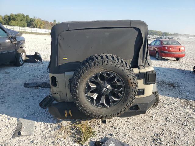 2017 JEEP WRANGLER U - 1C4BJWDG0HL727777