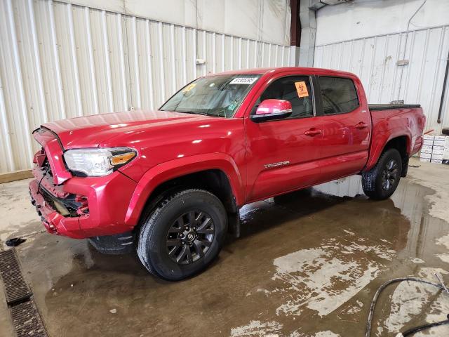 2022 TOYOTA TACOMA DOU - 3TMCZ5AN5NM478719