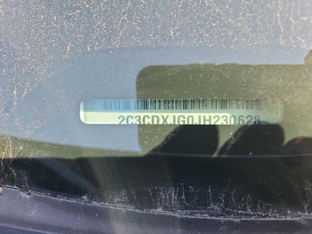 2018 DODGE CHARGER GT - 2C3CDXJG0JH230628