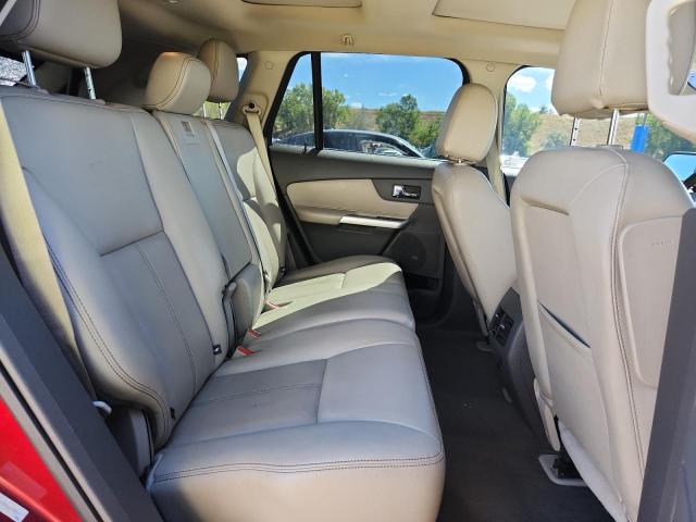 2013 FORD EDGE LIMIT - 2FMDK4KC8DBA98043