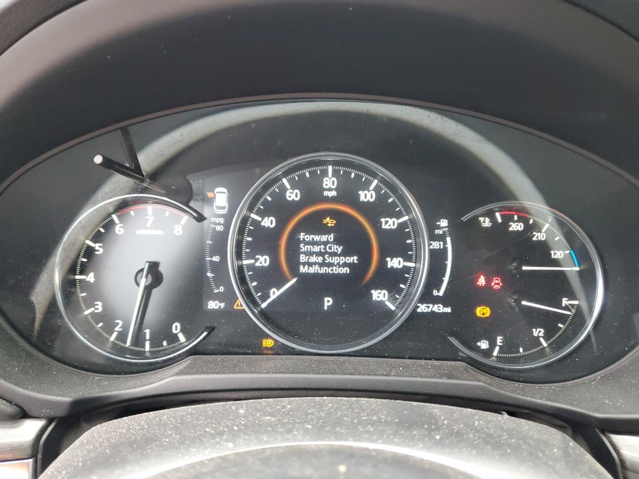 MAZDA CX-5 GRAND TOURING